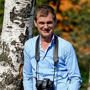 Dusty Gedge, co-author of the green roof guide